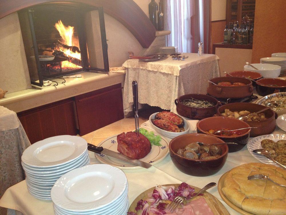 Hotel Murgia Сантерамо ин Коле Екстериор снимка