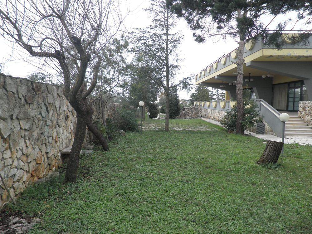 Hotel Murgia Сантерамо ин Коле Екстериор снимка